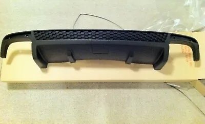 Ve Commodore Sv6 Ss Ssv Diffuser Rear Bar Insert Mould Omega Sedan Wagon New Gm • $199