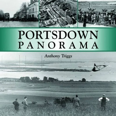 £3.55 • Buy Portsdown Panorama By Triggs, Anthony Paperback Book The Cheap Fast Free Post