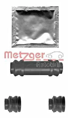 Metzger Brake Caliper Accessories Kit For MAZDA 121 II 323 C IV F V III 85-98 • $8.87