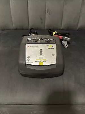 Schumacher Battery Charger Maintainer  XC6-CA 6AMP 6-12 Volt Automatic Smart • $21.99