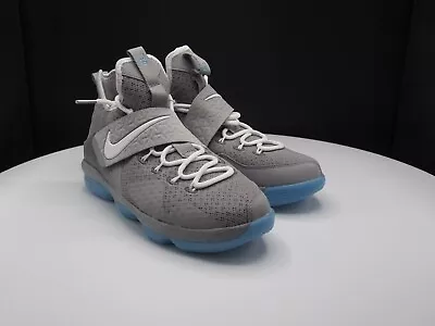 Nike Lebron XIV 14  MAG Marty McFly  859468-005 GS Size 6.5Y • $83.99