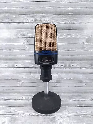 Alesis AM01 USB Microphone W/ Stand Used For Parts Not Working • $8.96