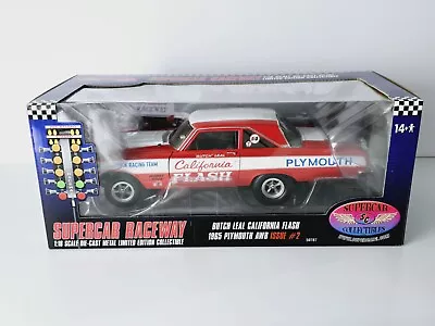 Supercar Collectibles - 1965 Plymouth AWB Butch Leal California Flash - 1:18 • $199.99