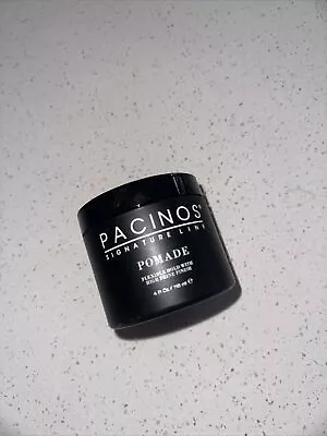 Pacinos Pomade Finishing Product - 4 Fl Oz Men’s Hair Styling Barber Brand New • $6