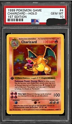 🔥Sale🔥1x🔥Graded🔥Charizard🔥 🥇All 2000 To Now 🔥Zards🔥 Are PSA 9 Or 10!!!🥇 • $59.88