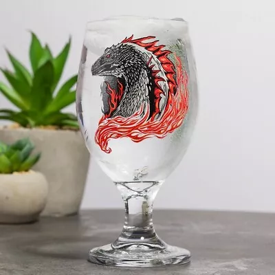 Official House Of The Dragon Colour Change Goblet • £9.99