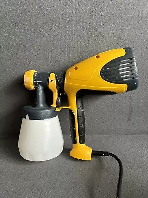 Wagner WAGW100 280W Wood & Metal Spray Gun - Yellow P12-28 • £32