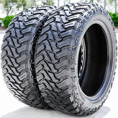 2 Tires Atturo Trail Blade M/T 255/55R19 111S XL MT Mud • $299.97