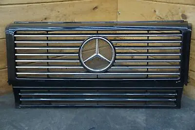 Front Bumper Radiator Grille OEM 4638880015 Mercedes G500 G550 G55 G63 G65 02-17 • $499.99