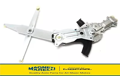 Window Regulator & Motor Driver Side 1993-2002 Chevrolet Camaro Pontiac Firebird • $49.24