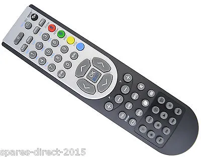 MURPHY LCD TV Remote Control For 22883IDTVHDDVD  16855BKIDTVDVD  16855PKDVDLED • £6.90