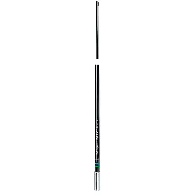 Shakespeare Galaxy Little Giant 5401-XT 4ft VHF Marine Boat Radio Antenna Black • $188.03