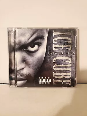 Ice Cube (N.W.A.)  Greatest Hits  CD (2001) Feat: Dr. Dre MC Ren Mack 10 %×# • $5.49