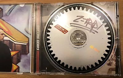 Signed! - Z Trip - Shifting Gears-cd - Signed! • $19.99