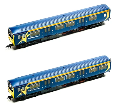 £109.95 • Buy Bachmann 00 Gauge - 32-925 - Class 150 Dmu 2 Car First North Western - Unboxed