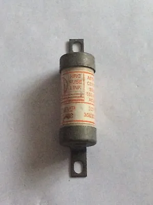 New/old Stock BILL HRC Fuse Link 32 Amp 550V AC 80kA - All Tested. • £4.99