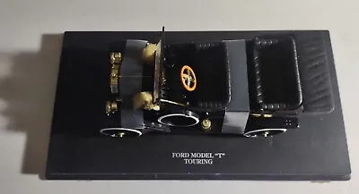 Universal Hobbies 1:18 1913 Ford Model T Touring Black 4301 Replica With Box. • $33.18