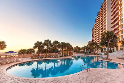 Ocean Walk Resort Daytona Beach FL  2 Bdrm  Wyndham • $395