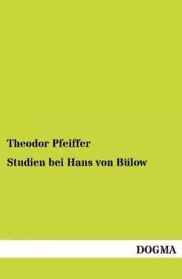 Studien Bei Hans Von Bulow • $41.61