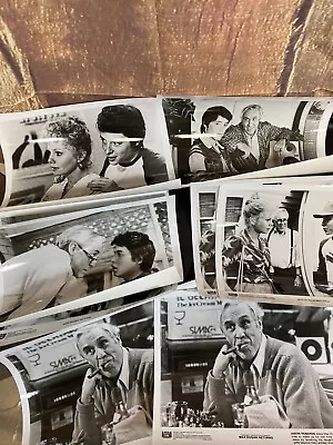 Max Dugan Returns 1983 Lot Of 9 Press Movie Photos Matthew Broderick • $80.99