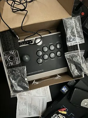 MAYFLASH F300 Elite Arcade Joystick • $90