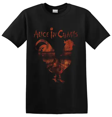 ALICE IN CHAINS - 'Rooster Dirt' T-Shirt • $38.99