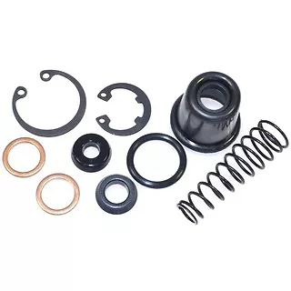 Kawasaki KX125 KX 125 1988 1989 1990 Rear Brake Master Cylinder Rebuild Kit 1007 • $38.74