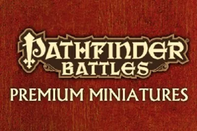 Pathfinder Battles Premium Miniatures: Wave 1 • £4.99