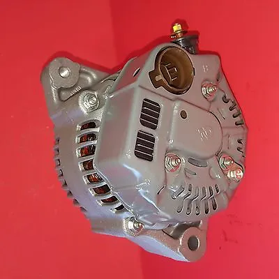 Alternator 90AMP Fits 1990 Toyota Corolla  4 Cylinder 1.6Liter  4AGE Engine  • $97