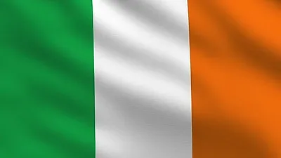 £3.99 • Buy REPUBLIC OF IRELAND IRISH TRI COLOUR FLAG 5FT X 3FT With EYELETS