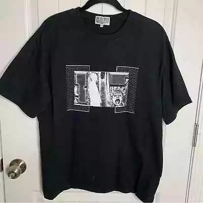 Cav Empt Black Tee Shirt Size Medium Streetwear Made In Japan • $38.40