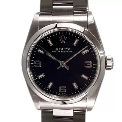 ROLEX Oyster Perpetual 77080 Automatic Unisex Watch • $5930.85