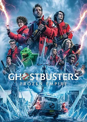 Ghostbusters Movie POSTERBARGAIN • $8.99