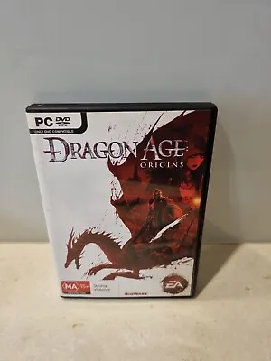 $5.99 • Buy Dragon Age Origins PC DVD-ROM Game By Bioware