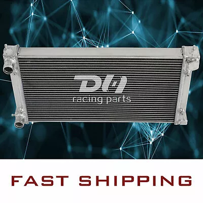 Aluminum Radiator Fits Volkswagen 1985-1992 Cabriolet/Golf 82-92 Jetta 1.8L MT • $129