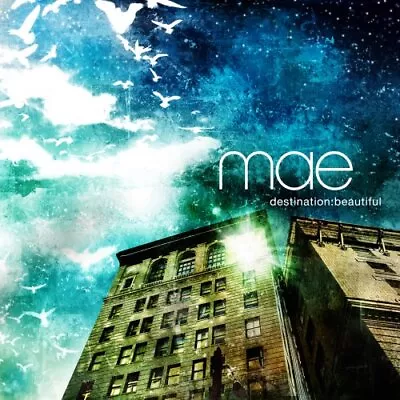 MAE - Destination: Beautiful - CD - **BRAND NEW/STILL SEALED** • $32.75