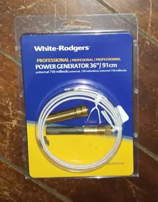 White-Rodgers Professional Power Generator 36  Universal 750 Millivolt - #PG750 • $38.10