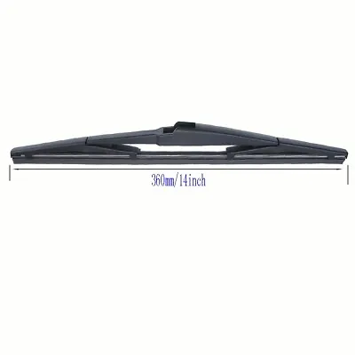 Rear Wiper Blade For Mazda 3 CX-5 CX-7 CX-9 &  Lexus RX330  RX400h OEM Quality • $9.38