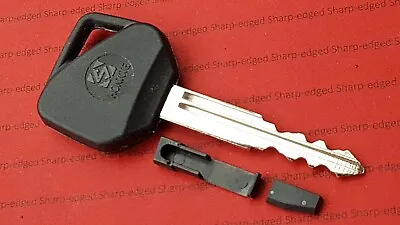 $20.84 • Buy Honda Key Pcf7936 Id46 Hiss Chip Cb-f Cbr Nc Nt St1300 Vfr Vt Cut To Code Photo