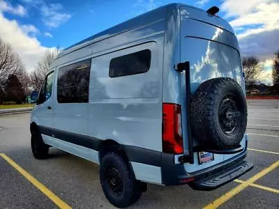 2023 Mercedes-Benz Sprinter Standard Roof W/144  WB Van 3D • $109950