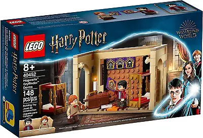 LEGO Harry Potter: Hogwarts Gryffindor Dorms (40452) • $120