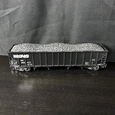 Atlas Trainman 50005860 N Scale 90 Ton Hopper Norfolk Southern NS #146756 • $50