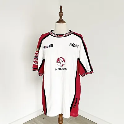Mens Holden Racing Team Official HOSV Short Sleeve Tshirt Size L • $49.95