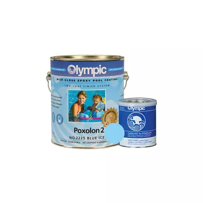 Kelley 2225GL Olympic Poxolon 2 Epox - Blue Ice • $147.48