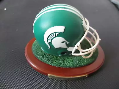 Michigan State Msu Spartans  Collegiate Collectibles Helmet Series 2 Nib • $29.99