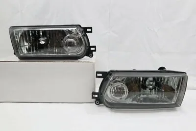 $150 • Buy New 1991-1992-1993-1994 Only Smoke Headlights Lamp For Nissan B13 Sentra Tsuru