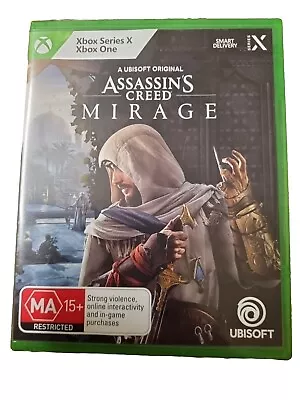 Assassin's Creed: Mirage  - Xbox Series X/Xbox One  • $44