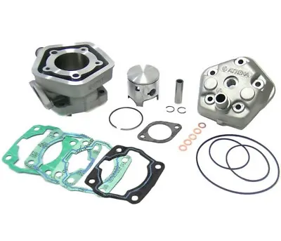 Athena P400270100002 Big Bore Cylinder Kit 80cc +5.50mm Oversize 50.00mm KTM 65  • $615.56