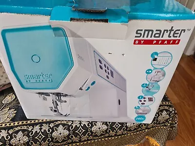 SMARTER By Pfaff 260c Sewing Machine • £350