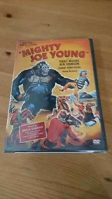 Mighty Joe Young DVD US Import *Region 1* New & Sealed  • £17